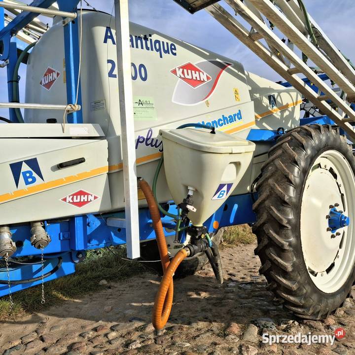 Opryskiwacz Kuhn Blanchard Atlantique 2800l