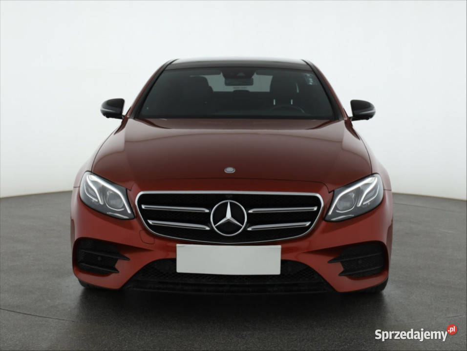 Mercedes E E 220 d mazowieckie Piaseczno