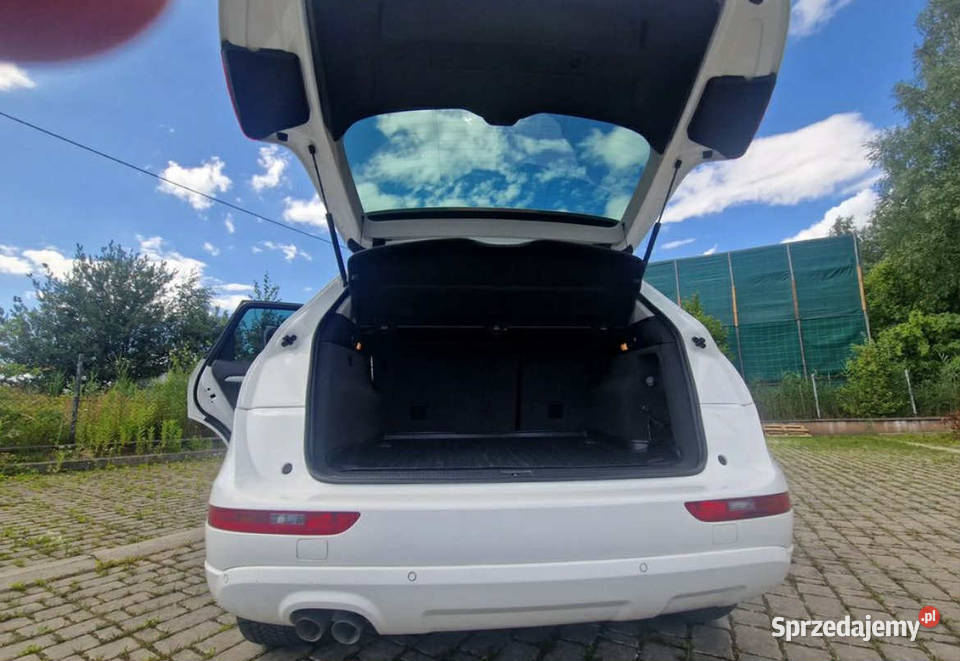Audi Q5 2011 QUATRO 170 AUTOMAT małopolskie Dąbrowa Tarnowska