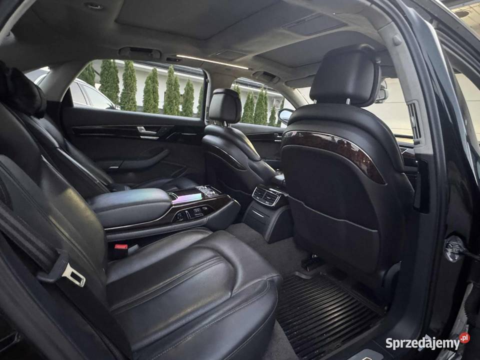 Audi A8 D5 Long 42 TDI Konstantynów Łódzki