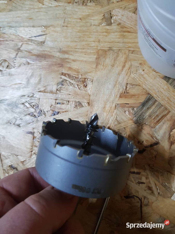 Otwornica widiowa 68 mm Vorfal do metalu drewna Głogowa