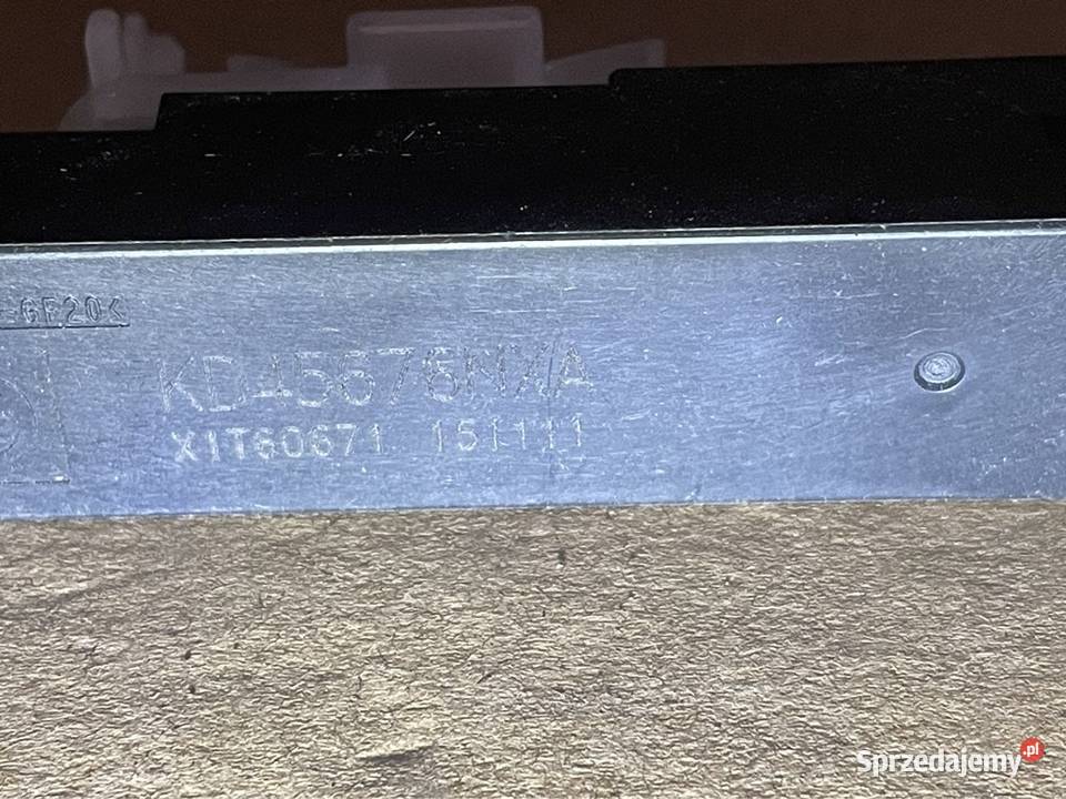 KD45676NXA moduł anteny keylass mazda cx5 lift