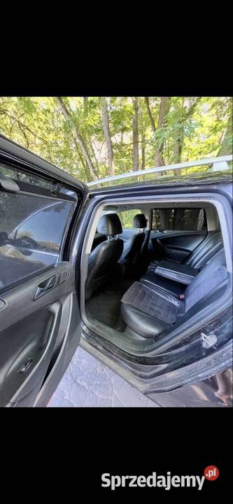 Vw Passat B6 2008 automat mapa na 200 koni Kombi Passat sprzedam