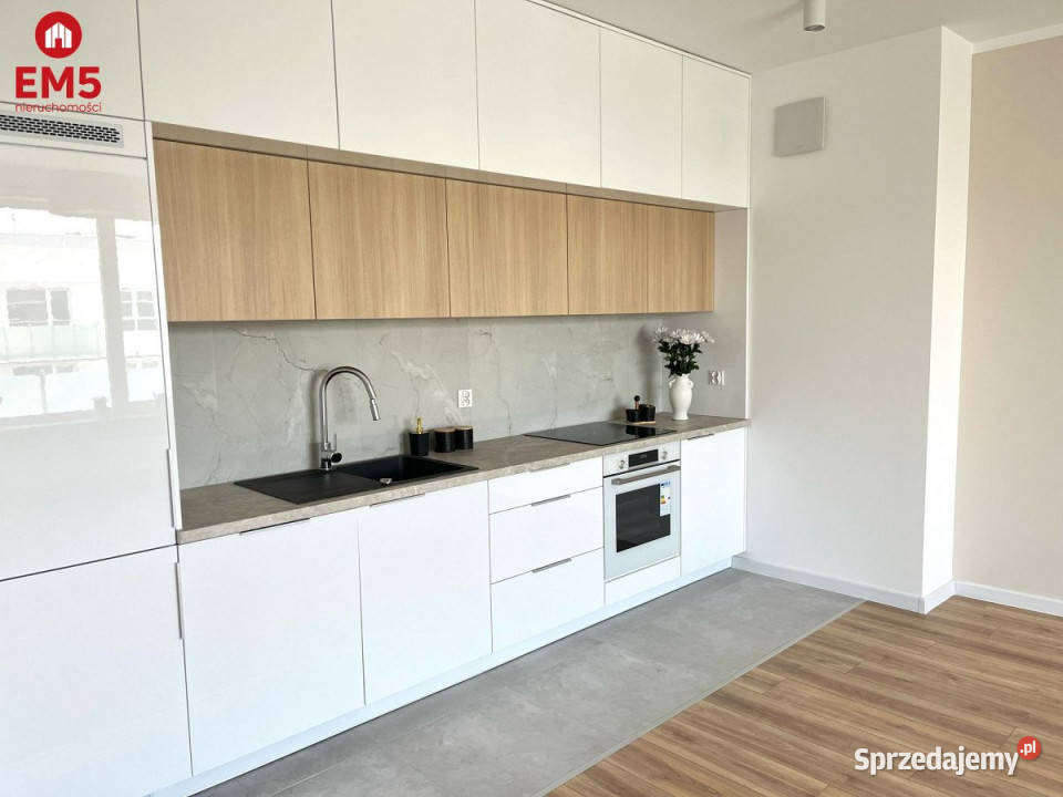 Mieszkanie 48m2 2pokojowe Białystok Władysława podlaskie