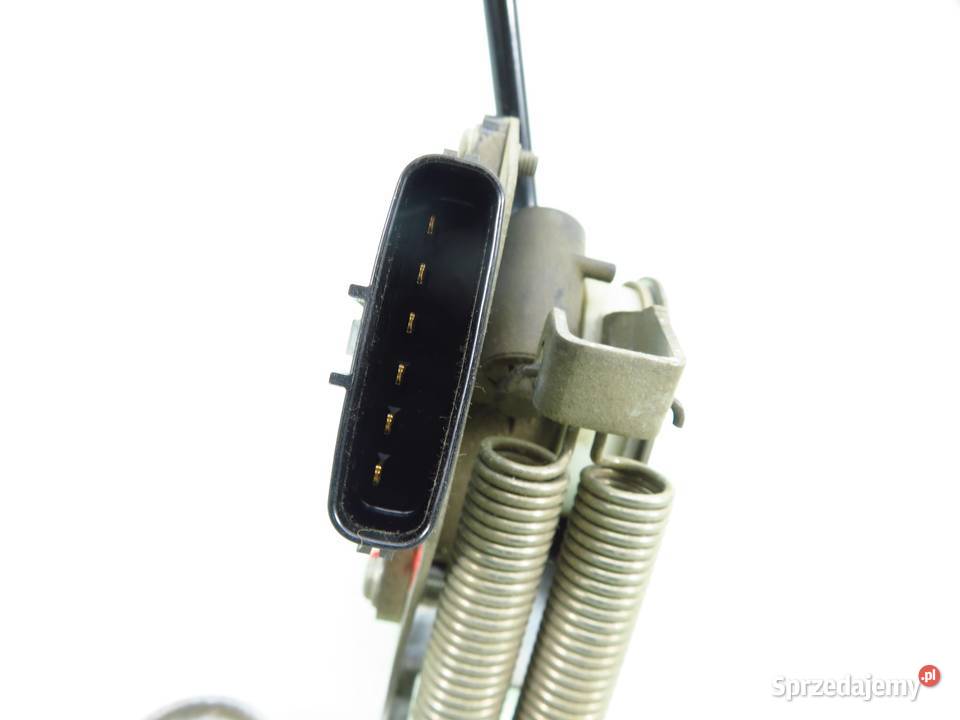 POTENCJOMETR GAZU SUBARU LEGACY IV 20 16V EJ20F osobowe