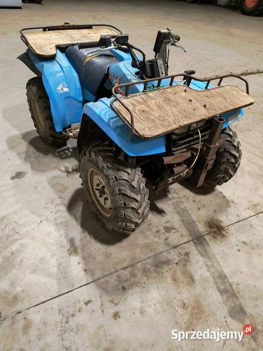 Yamaha BigBear 350 4x4 sprzedam