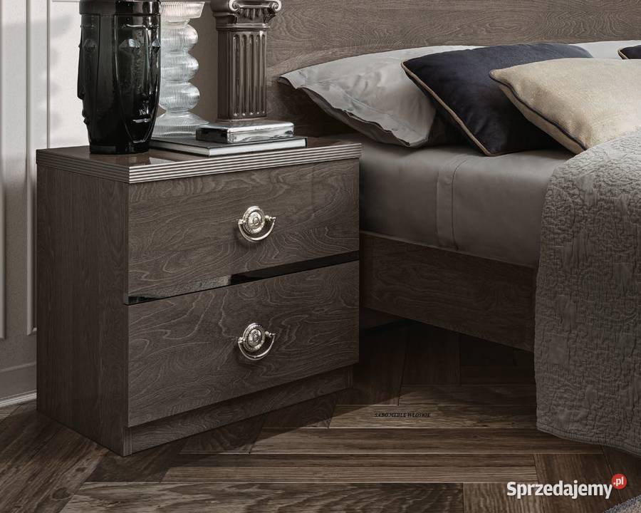 Zestaw do sypialni Bona 160komoda 3s Przemyśl sprzedam