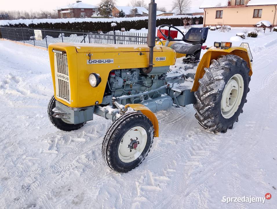 Ursus c360355 Turobin