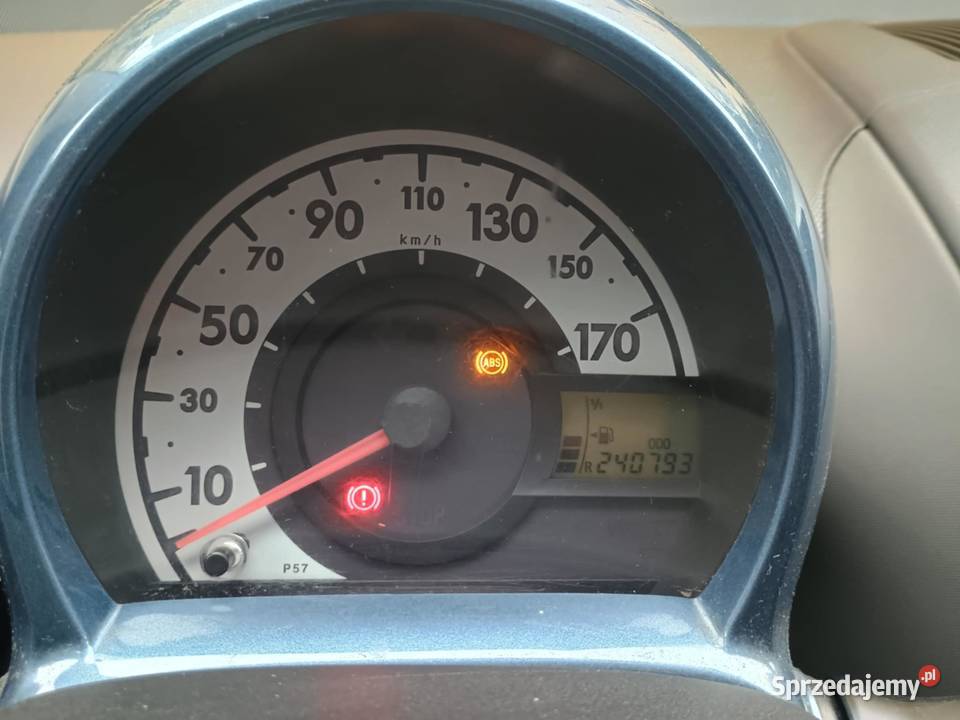 Toyota Aygo 14 d Luna AC Otwock