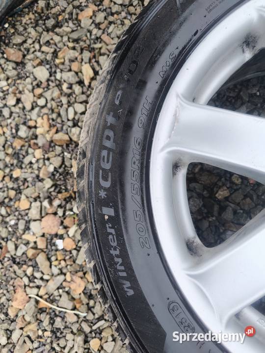 Koła audi VW 5x112 rial świętokrzyskie