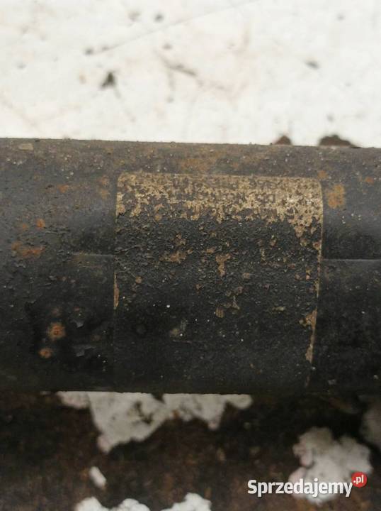 AMORTYZATOR LEWY PRAWY PRZÓD KPL 20 TDI osobowe