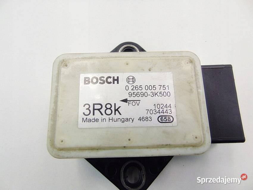 CZUJNIK MODUŁ ESP HYUNDAI I30 I 14 B HB 5D Sosnowiec