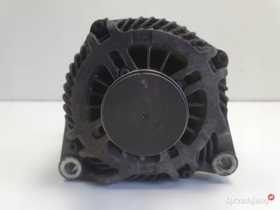 ALTERNATOR Citroen C5 I 20 HDI 9654752880 Układ elektryczny silnika Rudka