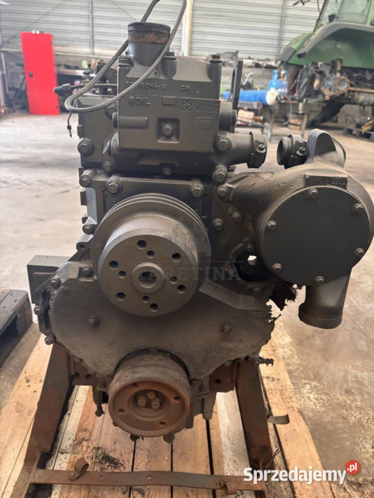 Perkins Y6 VL 3711K00A7 Silnik Słupek Blok Jastrzębniki
