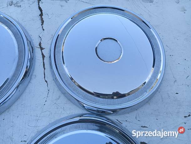 fiat 125p 1300 kołpaki Ksawerów