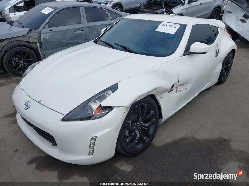 2018 NISSAN 370Z TOURING 3696cm3 Kobyłka