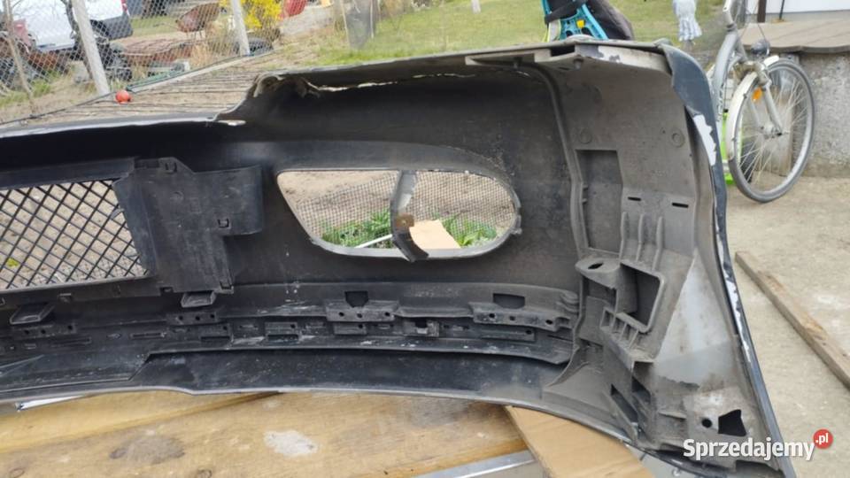 Zderzak przedni bmw e46 coupe przed lift Brodnica