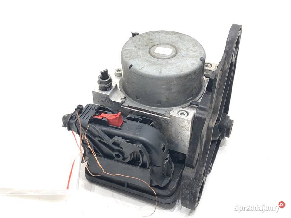 POMPA ABS SKODA OCTAVIA III 5Q0614517AQ 14 150 podkarpackie