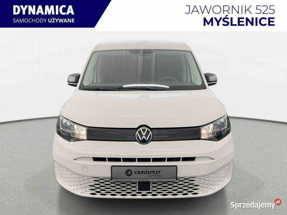 Volkswagen Caddy VAT 23 Cargo 20TDI 102 M6 2022 2000cm3 Myślenice