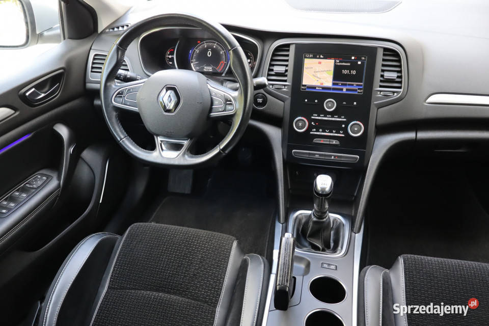 Renault Megane 12 TCe Zabrze