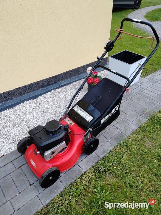 Kosiarka spalinowa briks Kosiarki i podkaszarki Łoś