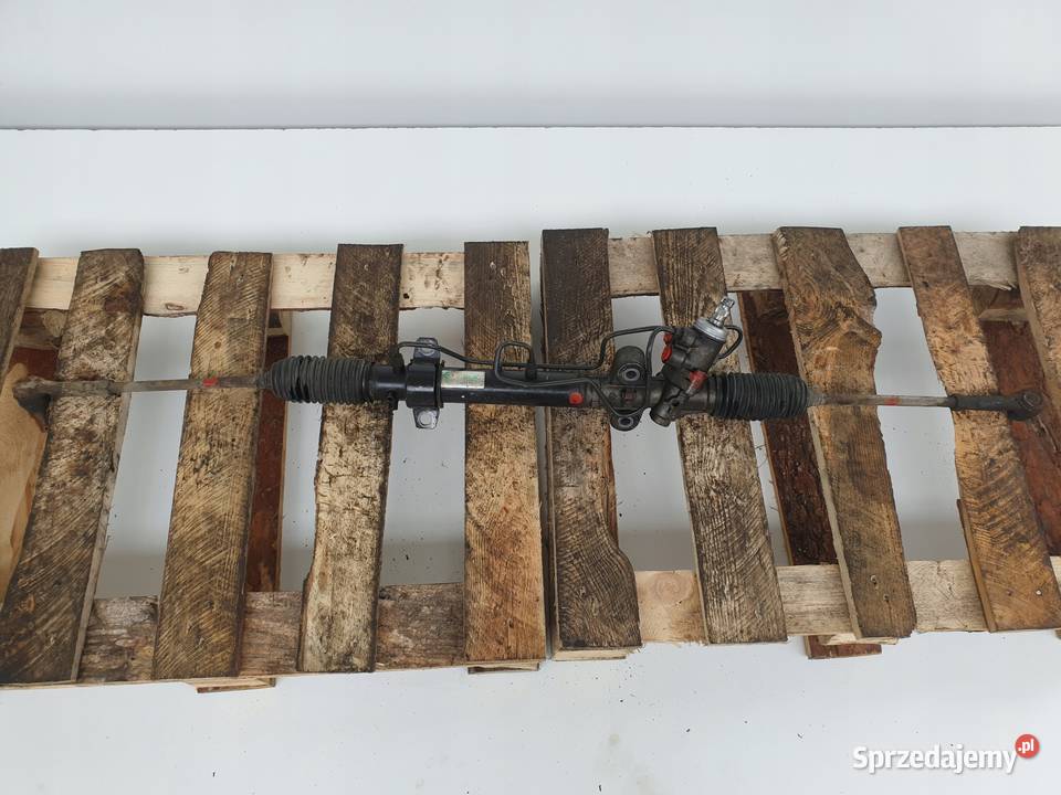 Mazda 323F BJ PRZEKŁADNIA MAGLOWNICA europa BL4C Rudka