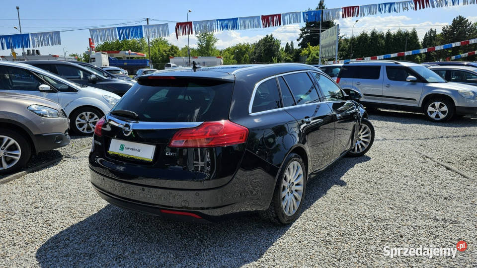 Opel Insignia LED NAVI Alu 18 Super utrzymana bluetooth Insignia