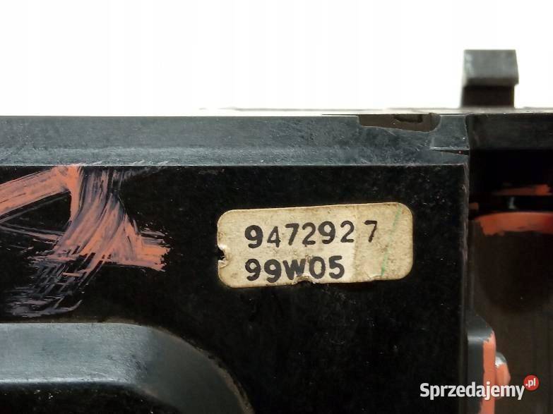 PRZEŁĄCZNIK ZESPOLONY TAŚMA AIR BAG 9472927