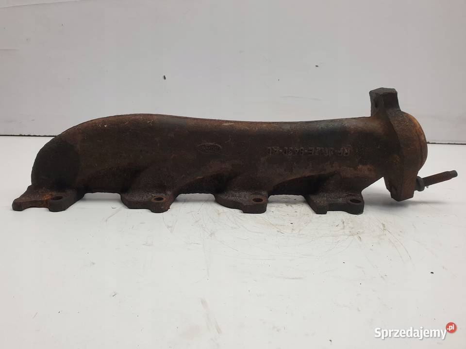 Ford Crown Victoria II 46 V8 KOLEKTOR WYDECHOWY Rudka