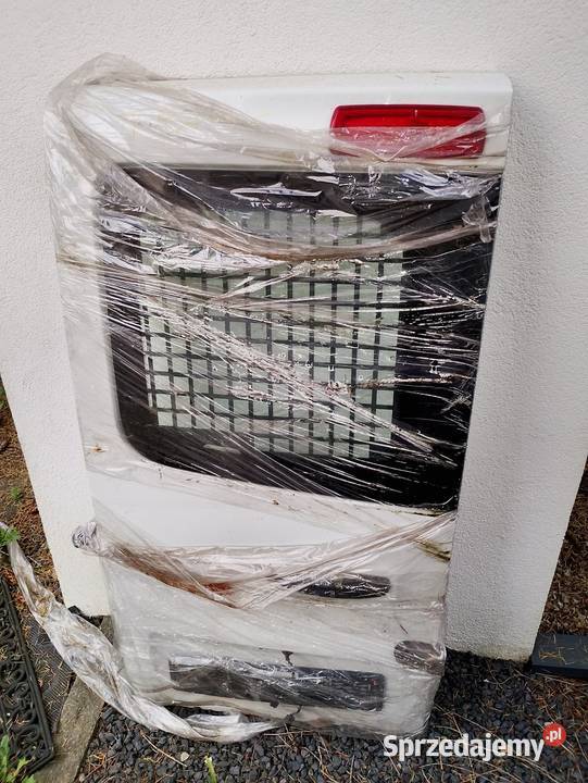 Drzwi tył lewe Renault Trafic Łódź