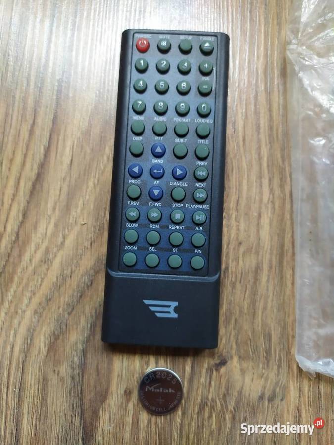 Panel wyświetlacz radia Challenger CH 8053 CB radia Szczecinek