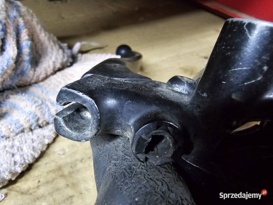 Yamaha DT 80 MX manetka prawa klamka hamulca Części i akcesoria motocyklowe Jelenia Góra
