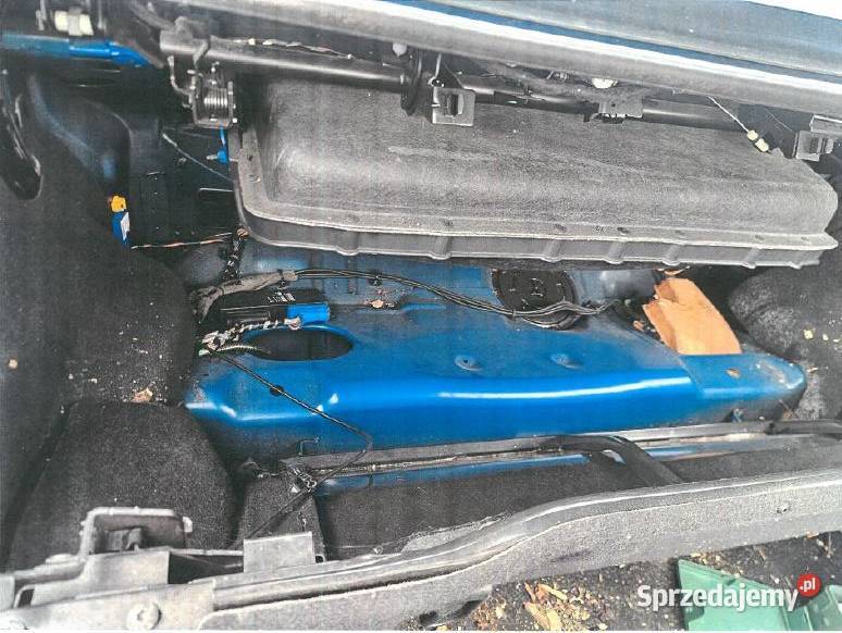 Opel Tigra B sprzedaż syndyka Swarzędz