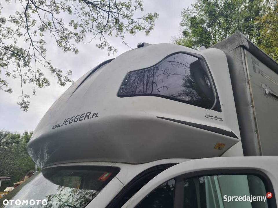 Sprzedam Fiata Ducato 30l 180 2016 30cm3 Gdańsk