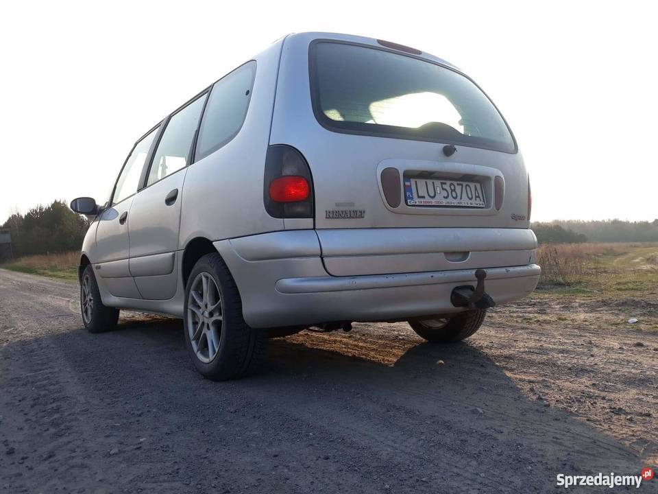 Renault espace niska cena Izbica Sprzedajemy.pl