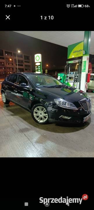 SPRZEDAM ZAMIENIĘ Lancia Delta 20MultiJet gniazdo SD Warszawa sprzedam