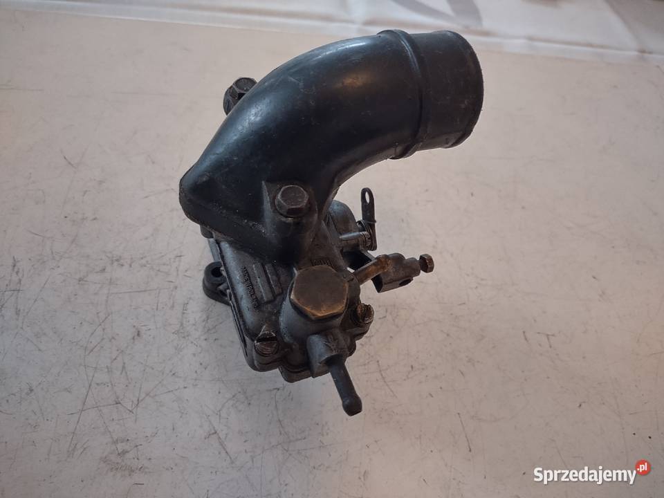 FIAT 126 P GAŹNIK NOWY TYP Świdnik