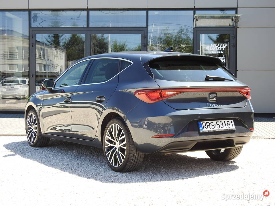 15 TSI 150 DSG FULL LED VIRTUAL COKPIT Mielec