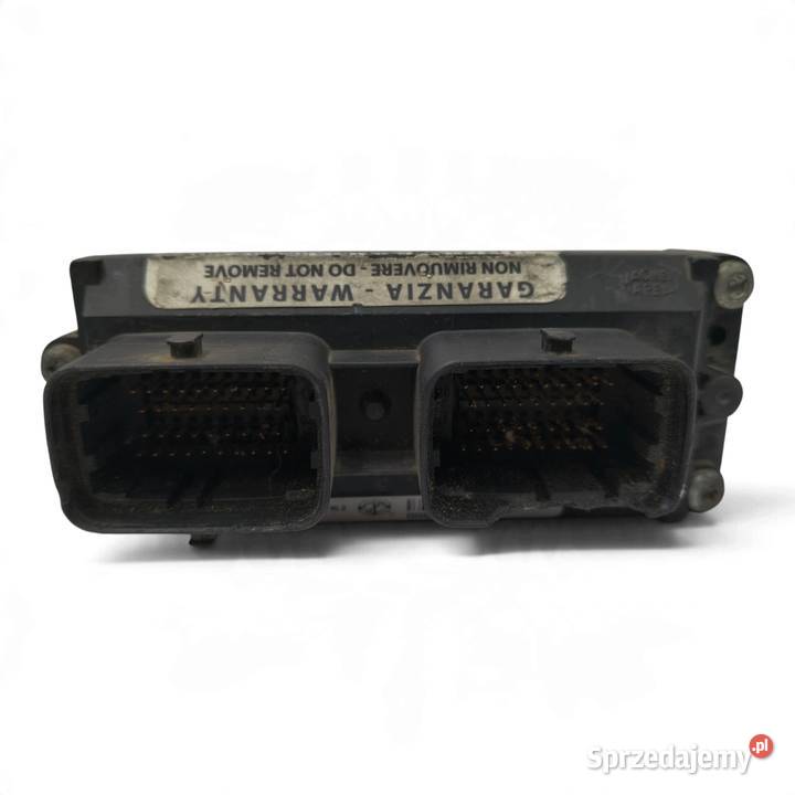 KOMPUTER SILNIKA Fiat Punto II 12 8v IAW59FM3 lubelskie Chełm sprzedam