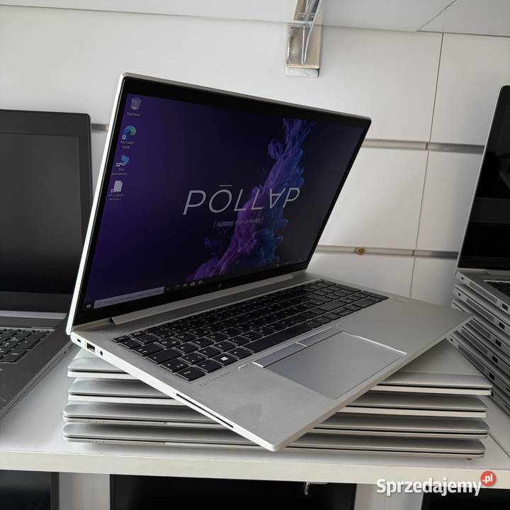 Laptop HP EliteBook 855 G7 Ryzen 16 RAM 256 SSD WiFi