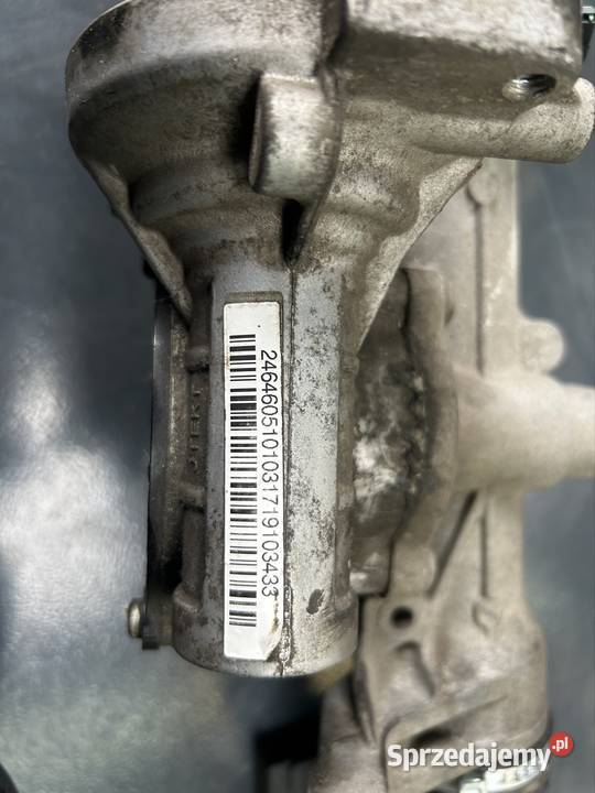 Przekładnia kierownicza maglownica EUROPA Przekładnie kierownicze Goleniów sprzedam