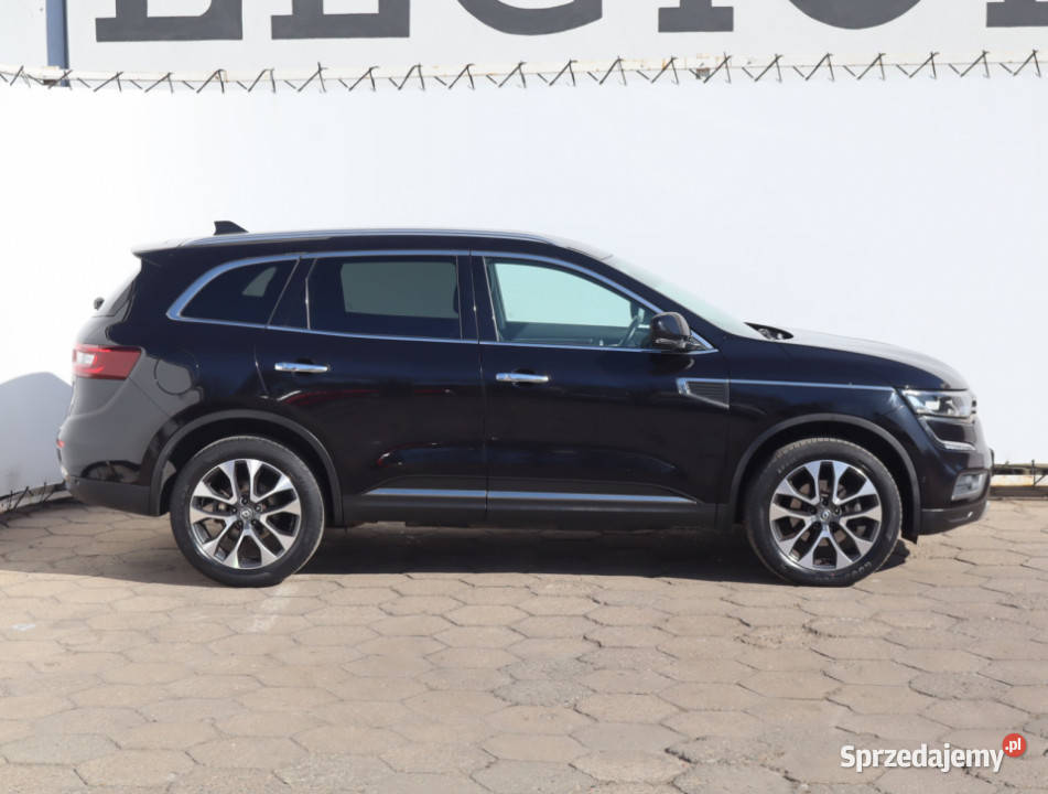 Renault Koleos 20 dCi światła przeciwmgielne łódzkie Łódź sprzedam