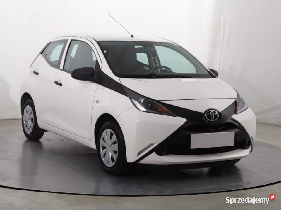 Toyota Aygo 10 VVTi Katowice