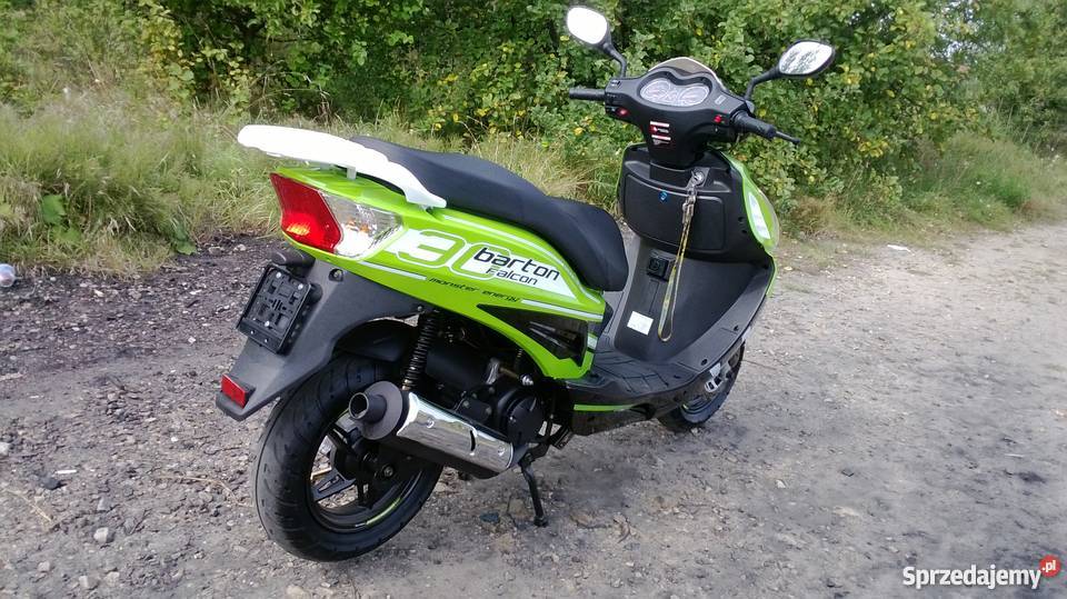 Barton Falcon 2T 50cc SprzedamZamienię do Nego Radom