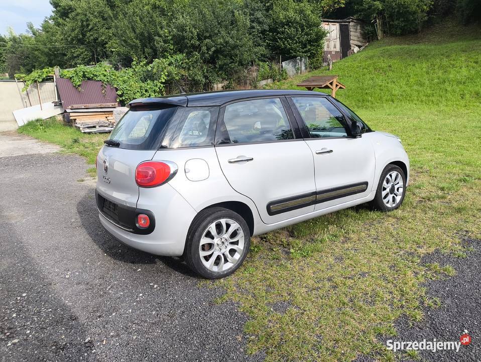 Sprzedam fiata 500l Konin