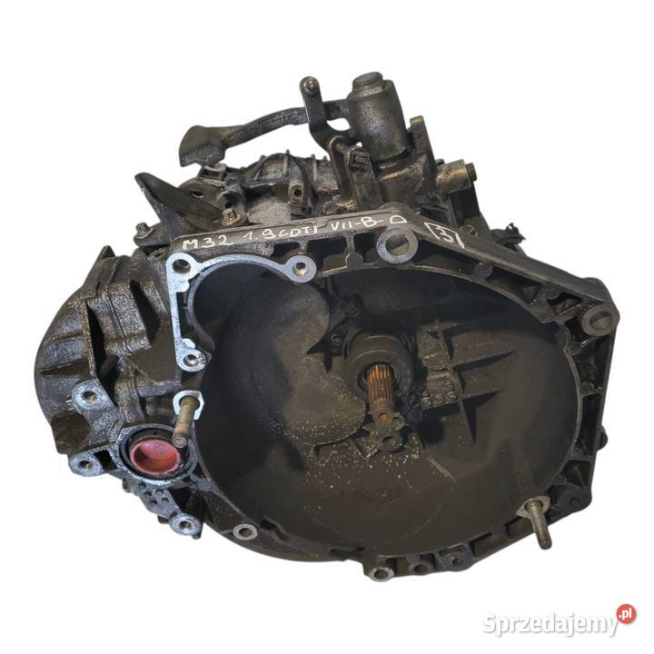 SKRZYNIA BIEGÓW Opel Astra H Vectra C 19 CDTI Skrzynie biegów manualne Chełm