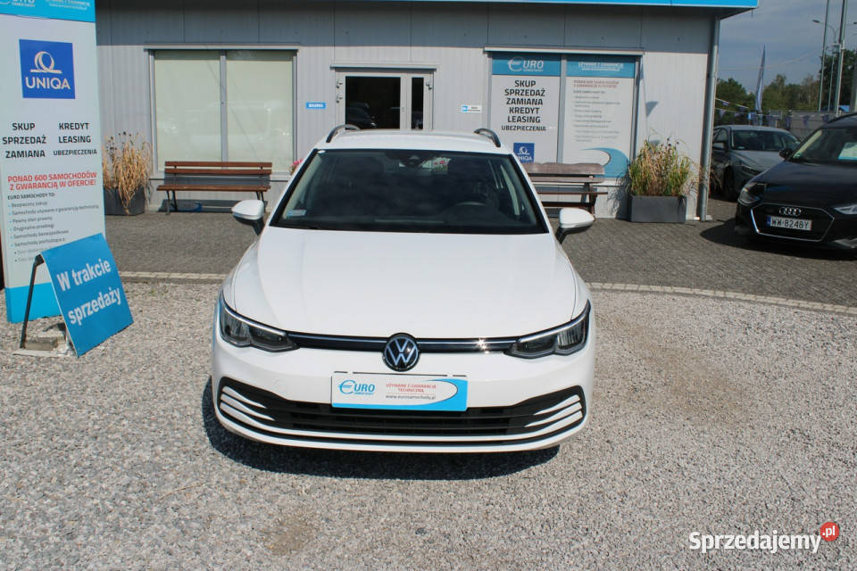 Volkswagen Golf Trendline LED Gwarancja Salon ABS