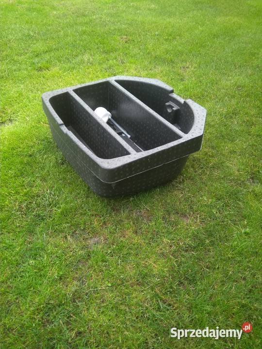 Wkład pianka styropian bagażnika Toyota Avensis łódzkie Sieradz