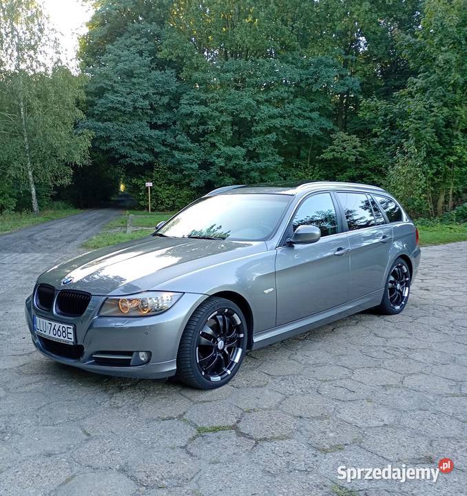 BMW 325d Seria 3 Łuków