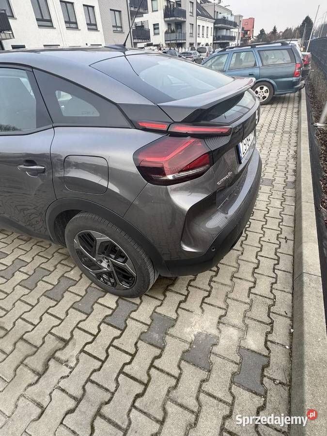 Citroen c4 III Cseries Dąbrowa Nowogardzka